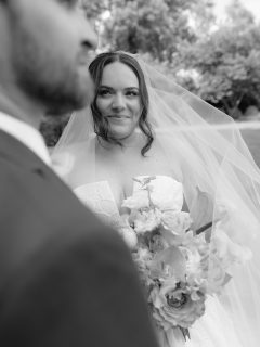 Wedding Weekend in B+W 🤍

I don’t think I will ever be over how perfect our weekend was. Marrying my best friend + celebrating our love with everyone WE love is a joy unlike any other.

So thankful to our families, friends, wedding party, and most of all our incredible vendor team for making this weekend happen. 

Planning + Design @hannahbeventsnc 
Planning + Coordination @slauerevents 
Venue @boxwoodestate 
F+B @snappeanc 
Photo @michellelyerly 
Video @serranofilmco 
Floral @sparksandsand 
Rentals @curatedeventscharlotte @americanpartyrentals 
HMU @peachcowgirlbeauty 
DJ @voxdjco 
Strings @deansduets 
Stationery + Signage @hannahturnerstudio 
Content @momentstoholdco 
Super 8 @abovethewildflowers 
Live Painter @artby_kelseyrae  @cloudstudioagency 
Dog Sitter @ivoryhoundweddings 
Cakes @captivatecake 
Permanent Bracelets @goldngirls_nc 
Dress @kleinfeldbridal @annebarge 
Second Dress @nadinemerabi 
Alterations @helgas_bridal 
Suits @indochino 
Transport @visitrowancountync